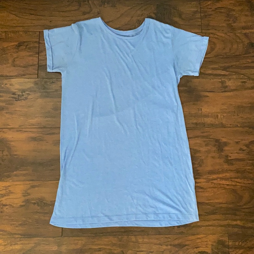 Primark T-Shirt Dress Small